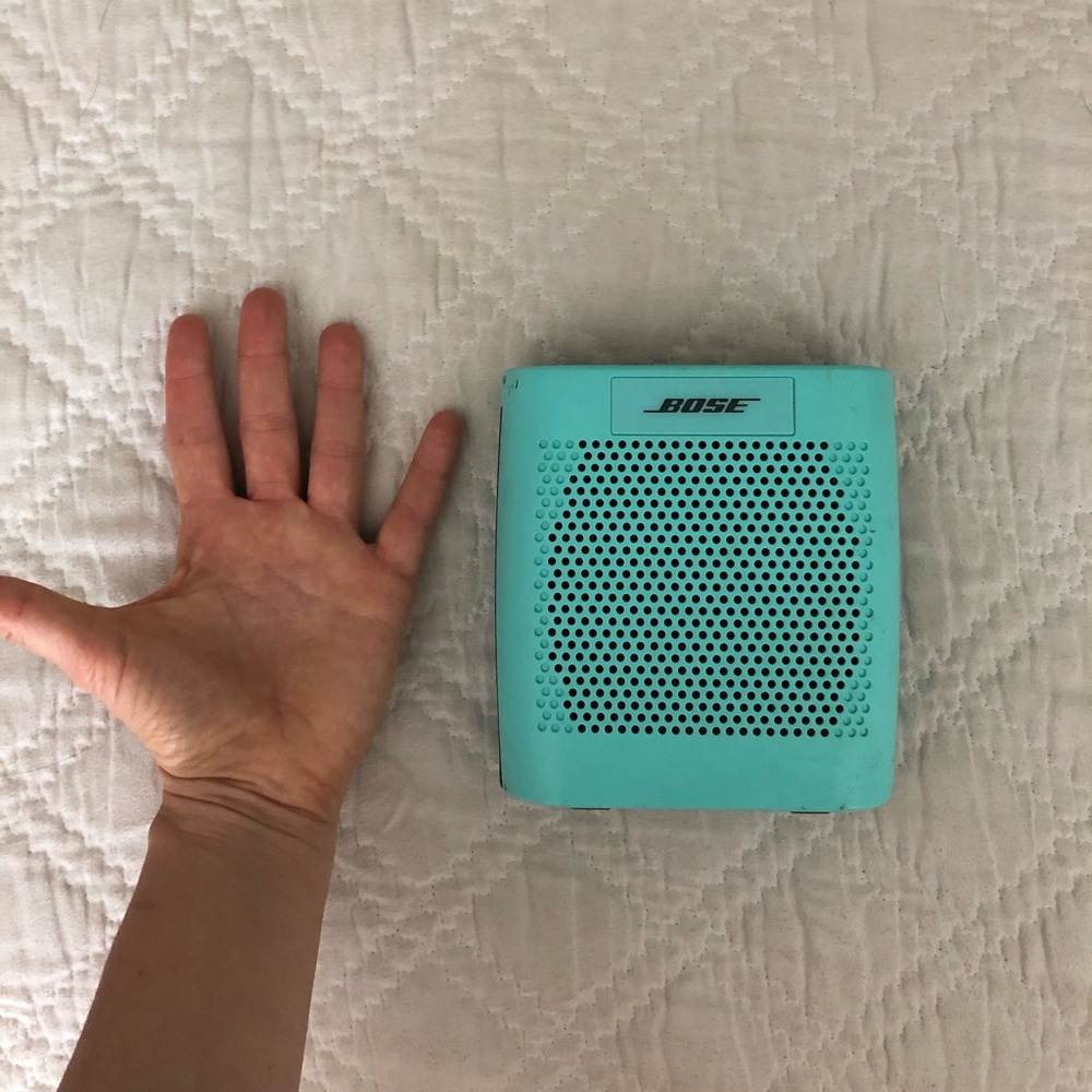 Bose Bluetooth Speaker